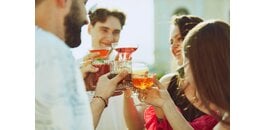 5 Tropische Mocktails met losse thee!