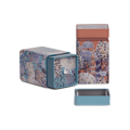 Van Bruggen Theeplank Theeplank Patagonia - blauw