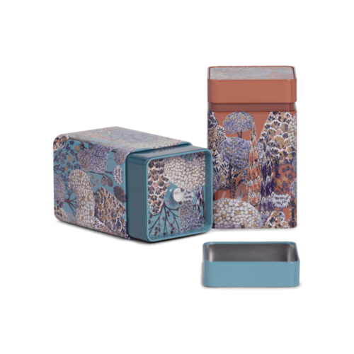 Van Bruggen Theeplank Theeplank Patagonia - blauw