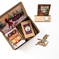 Van Bruggen Thee Losse thee adventskalender - momenten van rust