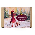 Van Bruggen Thee Losse thee adventskalender - momenten van rust