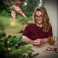 Van Bruggen Thee Losse thee adventskalender - momenten van rust