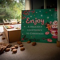 Van Bruggen Thee Chocobommen & Thee Adventskalender