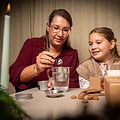 Van Bruggen Thee Chocobommen & Thee Adventskalender