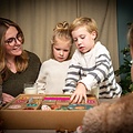 Van Bruggen Thee Chocobommen & Thee Adventskalender