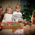 Van Bruggen Thee Chocobommen & Thee Adventskalender