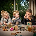 Van Bruggen Thee Chocobommen & Thee Adventskalender