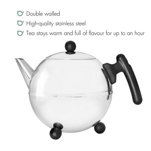 Bredemeijer Bredemeijer Theepot Duet Bella Ronde 1.2L