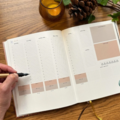 Esther Bennink Ongedateerde planner voor 1 jaar