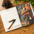Esther Bennink Ongedateerde planner voor 1 jaar