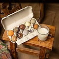 Van Bruggen Thee Chocoladebommen 10 stuks