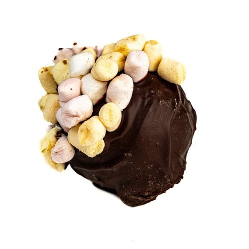 Chocoladebom Chocolademelkbal Marshmallow