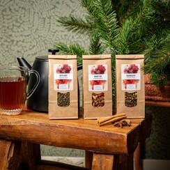 Kies en Mix 3x Kerstthee