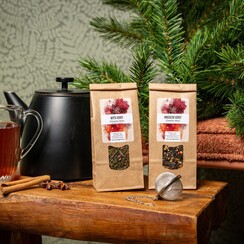 Cadeaupakket Kerstthee