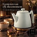 VaJa Theepot dubbelwandig rvs licht groen