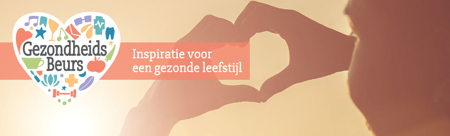Win kaarten voor de Nationale Gezondheidsbeurs