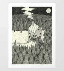 The middle of nowhere