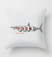 Sushi mako