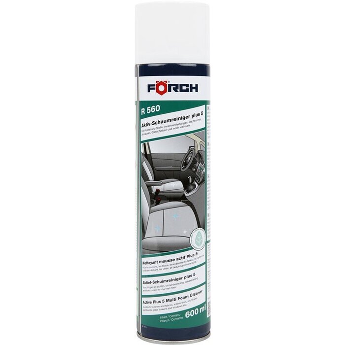 Förch Aktiv - Schaumreiniger plus 5 R560