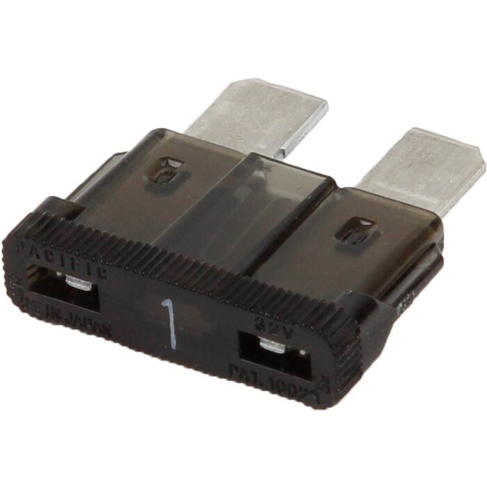 Förch Flachstecksicherungen Standard 1A