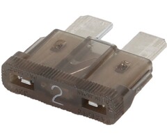 Förch Flachstecksicherungen Standard 2A