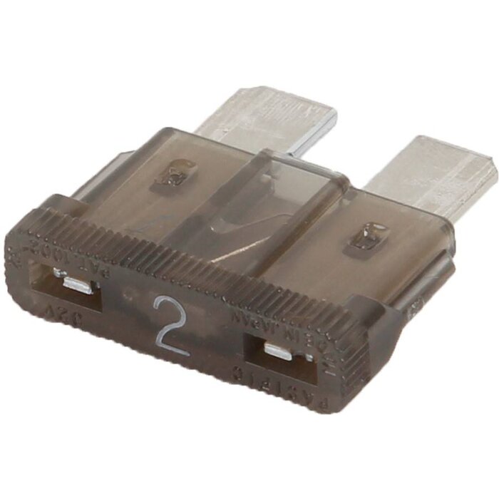 Förch Flachstecksicherungen Standard 2A