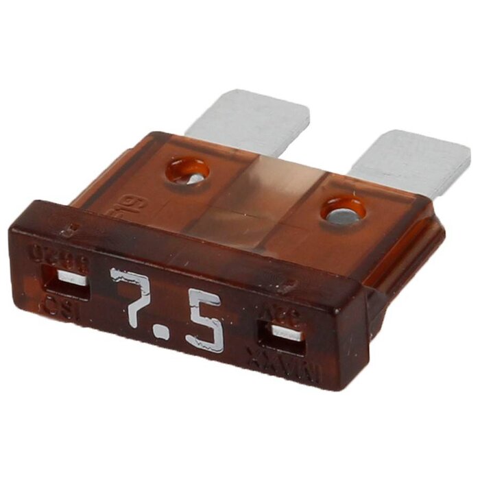 Förch Flachstecksicherungen Standard 7,5A