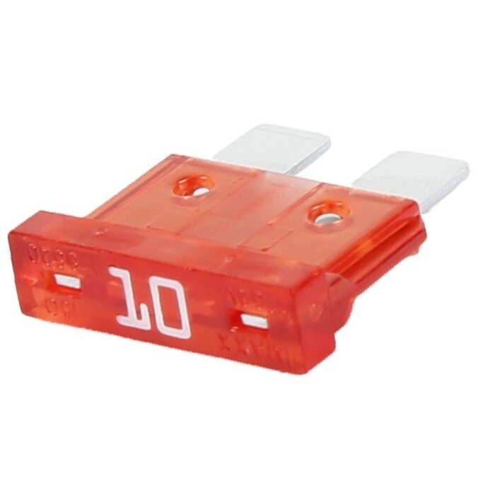 Förch Flachstecksicherungen Standard 10A