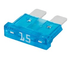 Förch Flachstecksicherungen Standard 15A