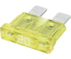 Förch Flachstecksicherungen Standard 20A