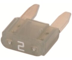 Förch Flachstecksicherungen Mini 2A