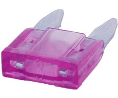 Förch Flachstecksicherungen Mini 3A