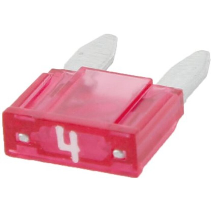 Förch Flachstecksicherungen Mini 4A