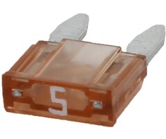 Förch Flachstecksicherungen Mini 5A