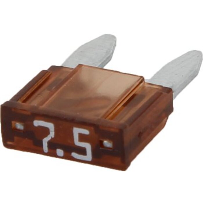 Förch Flachstecksicherungen Mini 7,5A