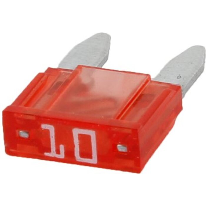 Förch Flachstecksicherungen Mini 10A