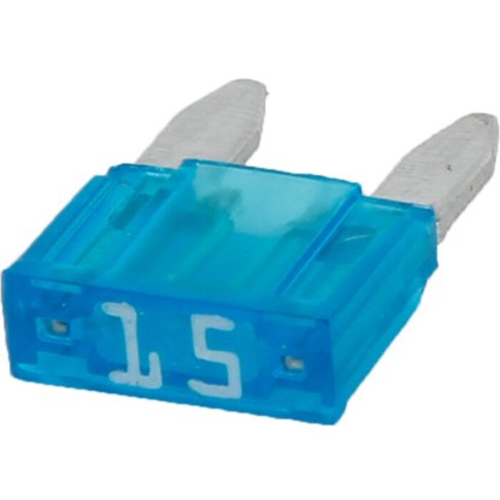 Förch Flachstecksicherungen Mini 15A