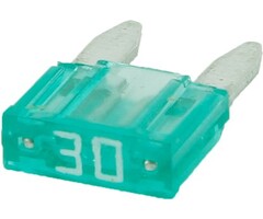 Förch Flachstecksicherungen Mini 30A