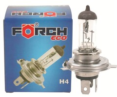 Förch H4 Halogen Scheinwerferlampe 12V 60/55W ECO