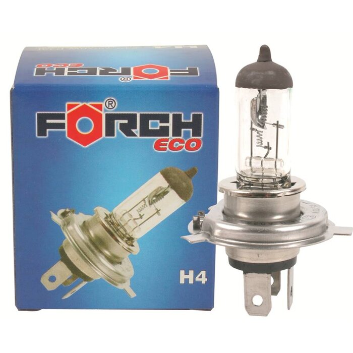 Förch H4 Halogen Scheinwerferlampe 12V 60/55W ECO