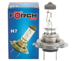 Förch H7 Halogen Scheinwerferlampe 12V 55W ECO