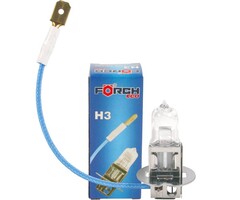 Förch H3 Halogen Scheinwerferlampe 12V 55W ECO