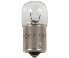 Förch 12V 10W LAMPE KUGEL BA15S ECO