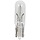 12V 1,2W LAMPE GLASSOCKEL W2X4,6D ECO
