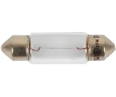 Förch 12V 5W LAMPE SOFFITTENLAMPE SV8,5-8 ECO