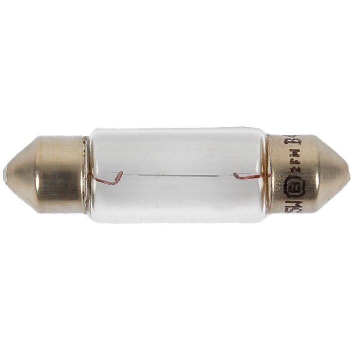 Förch 12V 5W LAMPE SOFFITTENLAMPE SV8,5-8 ECO