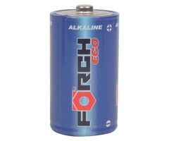 Förch BATTERIE ALKALINE BABY 1,5V F-ECO