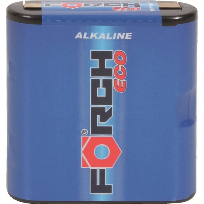 Förch BATTERIE ALKALINE NORM 4,5V F-ECO
