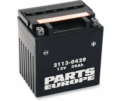 Parts Europe Batterie GTX30L-BS / YIX30L-BS