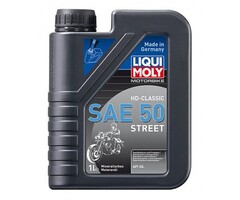 Liqui Moly Motorbike HD-Classic SAE 50 Street